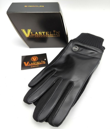 Перчатки Vlastelin размер 12 черный