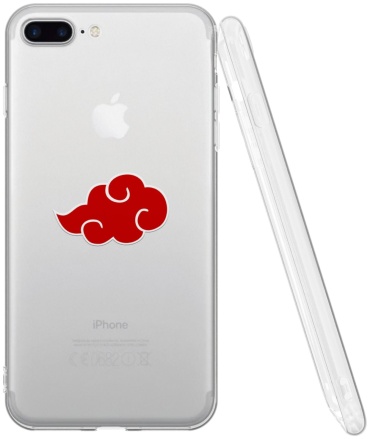 Чехол Mcover для Apple iPhone 7 Plus, iPhone 8 Plus рисунок