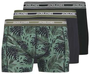 Боксеры Jack&Jones черный