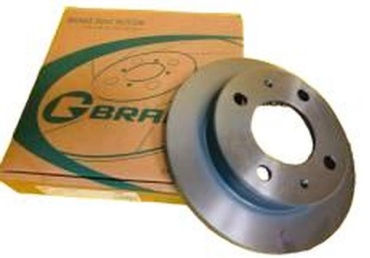 Диски NGN задние 362054