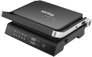Гриль Korting KGPA 0403 W Infinity черный