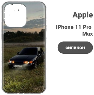 Чехол BAIKO для Apple iPhone 11 Pro Max рисунок
