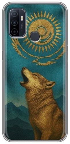 Чехол для OPPO A53 рисунок