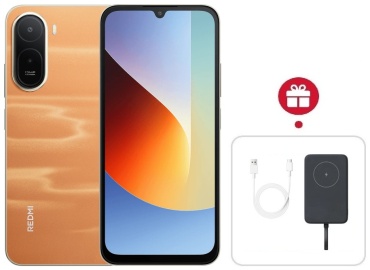 REDMI A7 Pro 4 ГБ/128 ГБ оранжевый + подарок