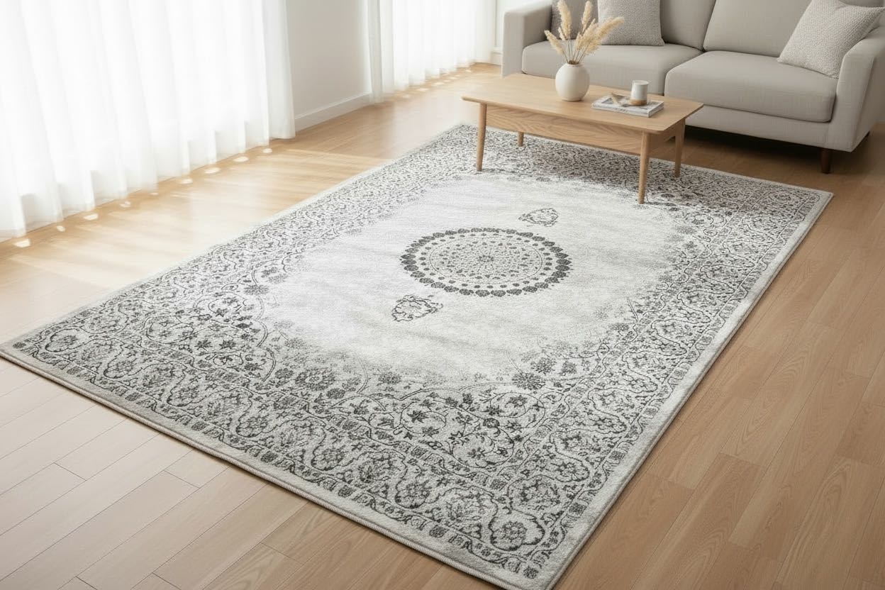 Ковер CLASY 300x400 см, короткий ворс, Турция