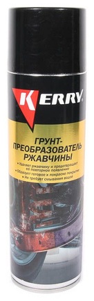 KERRY KR-973 Грунт- преобразователь ржавчины 0.65 л