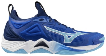 Кроссовки Mizuno голубой