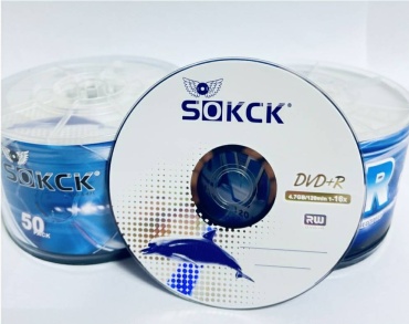 DVD-диск SOKCK GSD-S-471