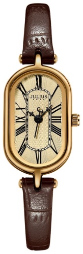 Кварцевые JULIUS 3412С нержавеющая сталь