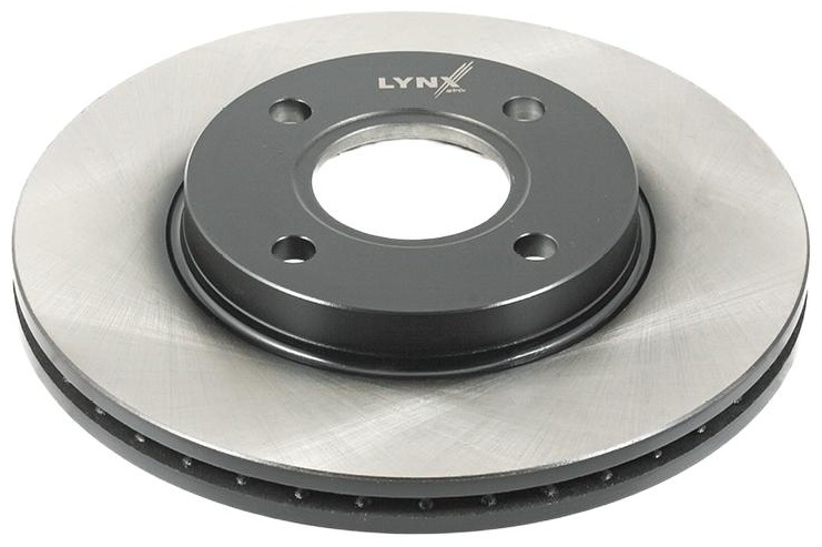 Диски LYNXauto передние BN1026