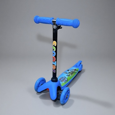 SCOOTER Щенячий Патруль 04705 синий