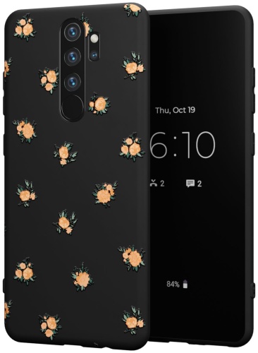 Чехол Mcover для Xiaomi Redmi Note 8 Pro рисунок