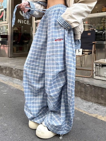 Повседневные брюки IN STYLE синий
