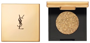 Yves Saint Laurent глиттер прессованные Моно тени для век Sequin Crush 1