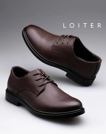 Броги Loiter коричневый