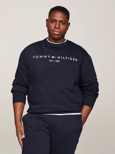 Повседневный костюм Tommy Hilfiger темно-синий