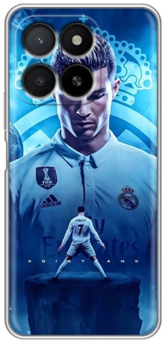 Чехол BAIKO для Honor X5b рисунок