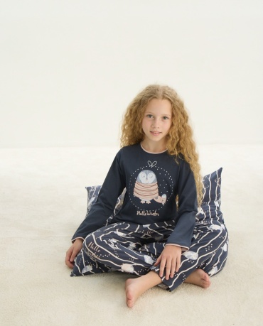 Пижама ZEY ZEY KIDS мультиколор