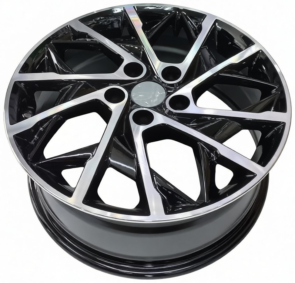 RS 1122 6.5x16/5x114.3 D67.1 ET45 черный