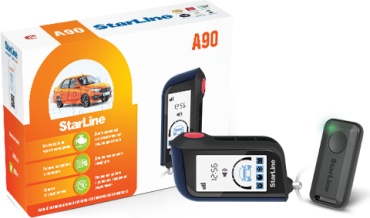 StarLine A90 BT с обратной связью