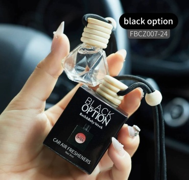 Ароматизатор жидкий 323789941 Black Opium 8 мл