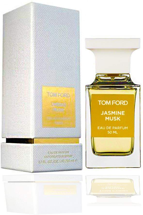 TOM FORD Jasmine Musk парфюмерная вода EDP 50 мл, для женщин
