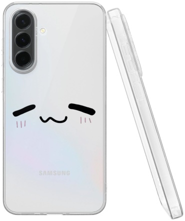 Чехол Mcover для Samsung A36 рисунок