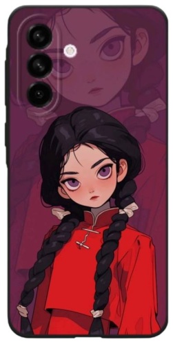 Чехол BAIKO для Samsung Galaxy S23 FE рисунок