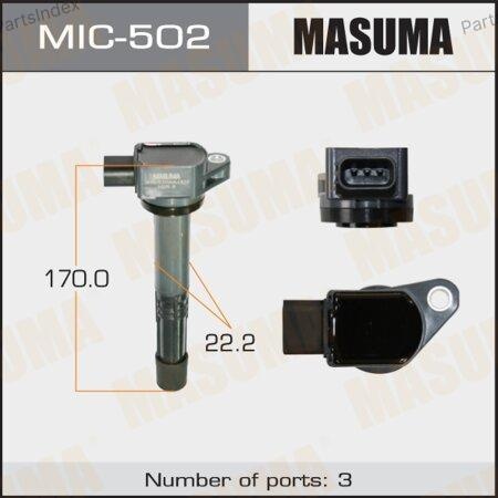 Masuma Катушка Зажигания MIC502
