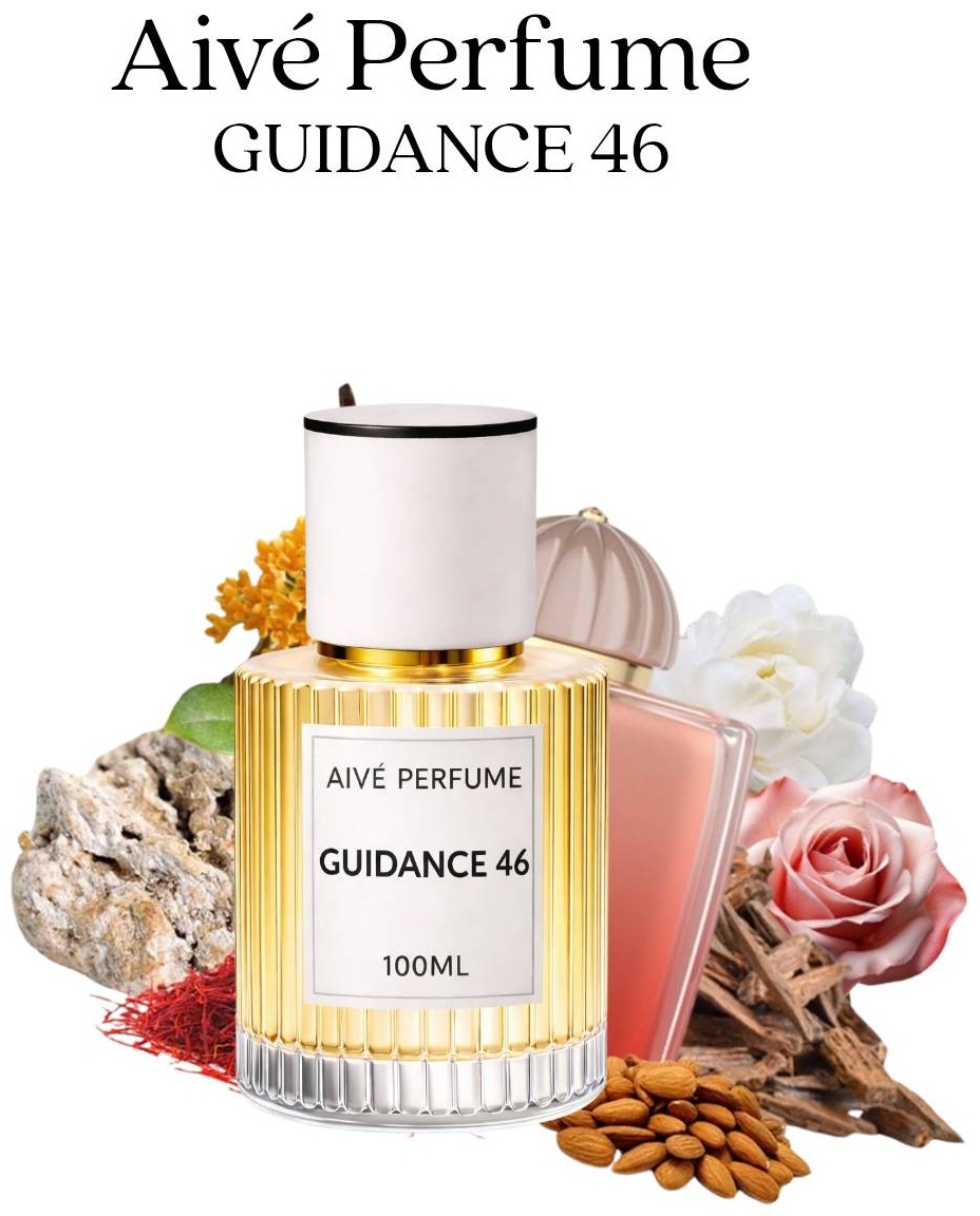 Aivé perfume GUIDANCE 46 экстракт духов Extrait de Parfum 100 мл, для женщин