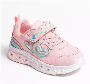 Кроссовки Neo Feet розовый