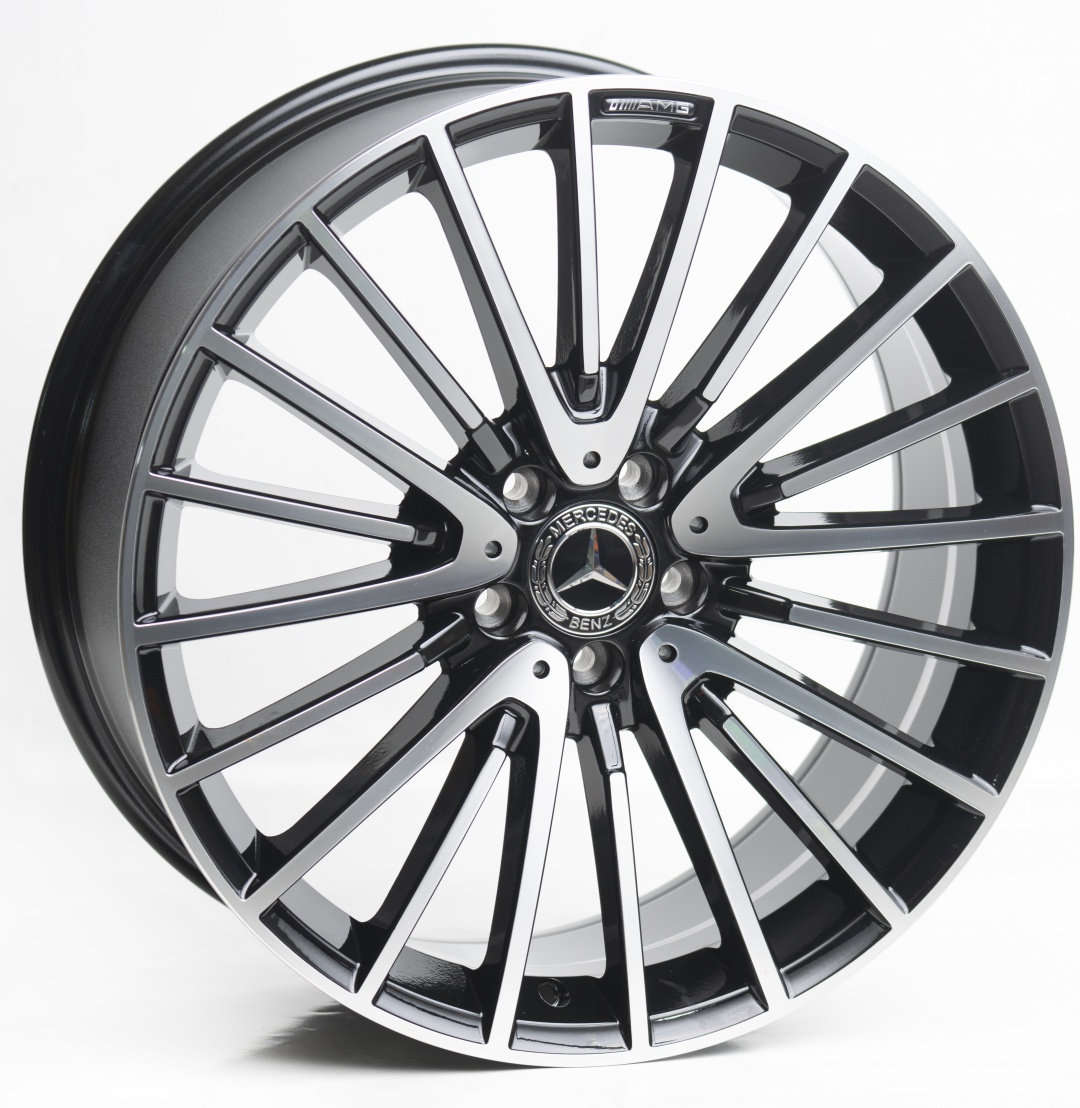 Kipardo H3064F 8x18/5x112 D66.5 ET36 4 диска серебристый