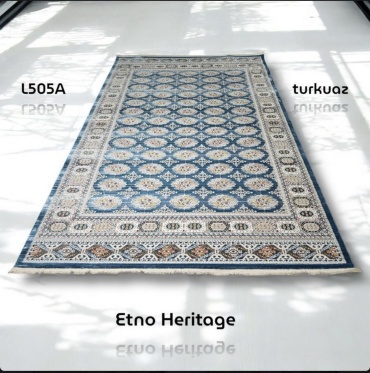 Ковер Bal Carpet 250x500 см, короткий ворс, Казахстан