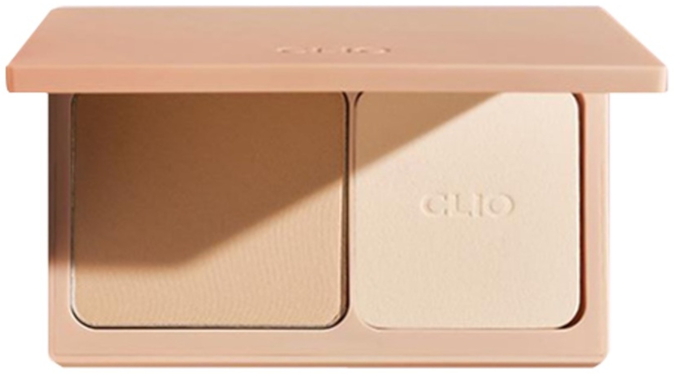 Пудра CLIO Kill Cover Powder Foundation сухая 23 N Ginger бежевый