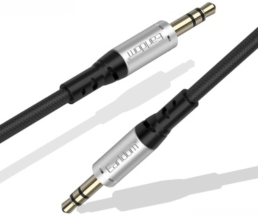 Кабель Earldom 3.5 mm jack - 3.5 mm jack 1 м