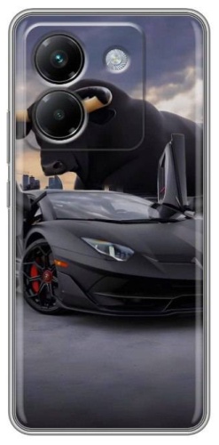 Чехол BAIKO для POCO M7 Pro 5G рисунок