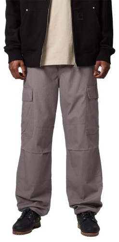 Карго Carhartt WIP серый
