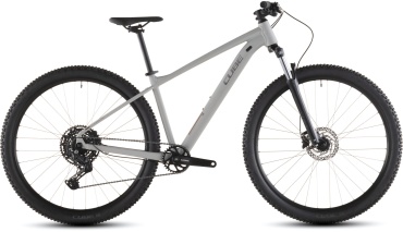 Велосипед Cube Aim Pro - 2026/140220/S-16" (29"), greige titan 2026 16 дюймов серый