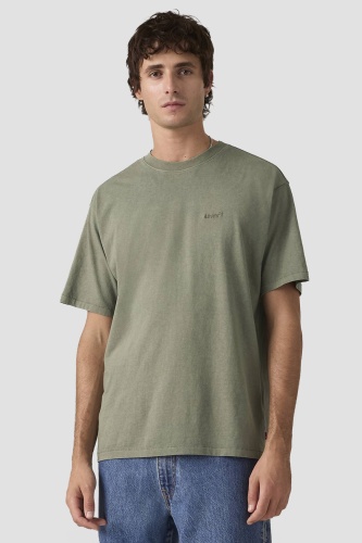 Футболка Levis оливковый