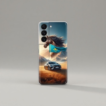 Чехол BAIKO для Samsung Galaxy S22 рисунок