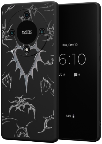 Чехол для Honor X9b рисунок