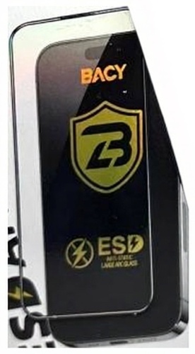 Стекло BACY для Samsung Galaxy S20 FE черный