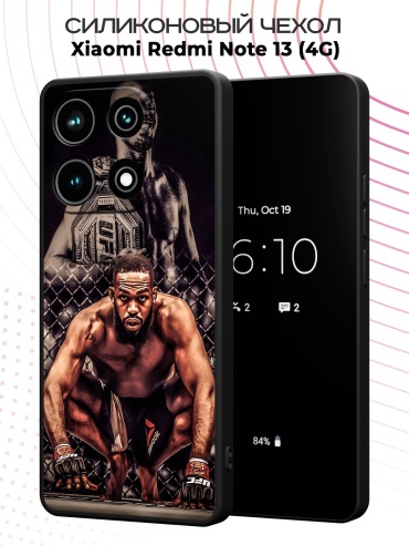 Чехол для Redmi Redmi Note 13 рисунок