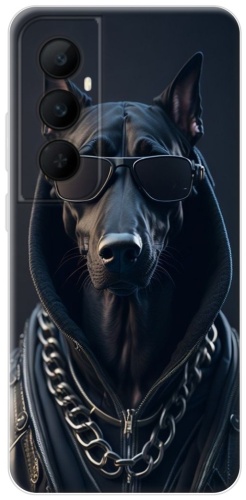 Чехол BAIKO для Realme C65 рисунок