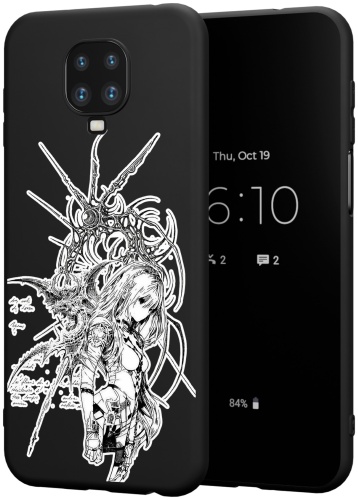 Чехол для Redmi Redmi Note 9s, Redmi Note 9 Pro рисунок