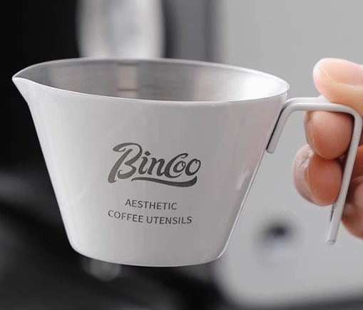 Bincoo мерный стакан GYKF 1303, нержавеющая сталь