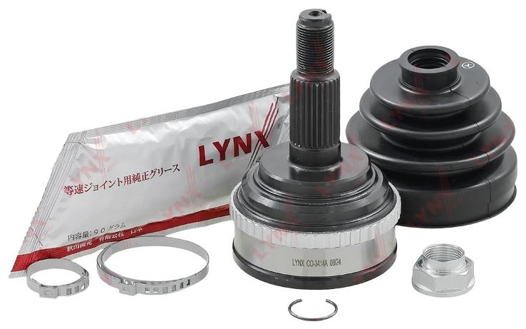 LYNXauto шрус наружный CO3414A