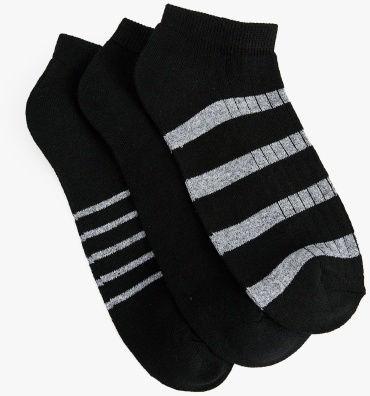 Носки Koton 1 пара черный T