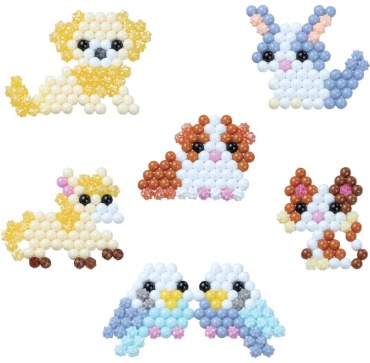 Мозаика Aquabeads 35067 аква 500 шт