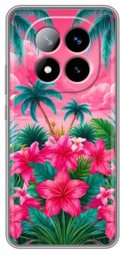 Чехол BAIKO для Xiaomi Redmi Note 14 Pro+ рисунок